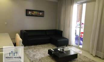 Imagem 3: Cobertura com 3 dormitórios à venda, 198 m² por R$ 1.250.000,00 - Vila Baeta Neves - São B