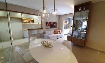 Imagem 2: Apartamento para venda com 78 metros quadrados com 3 quartos em Santa Mônica - Uberlândia