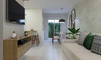 Imagem 3: Casa de condomínio para venda tem 105 metros quadrados com 3 quartos