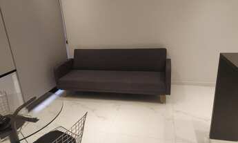 Imagem 5: Flat lindo e reformado para aluguel e venda possui 41 m² em Moema - São Paulo - SP