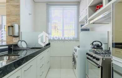 Imagem 2: Apto 49m² de 2 quartos, sacada gourmet, gás canalizado e 2 elevadores