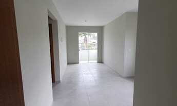 Imagem 3: Apartamento para venda possui 58 metros quadrados com 2 quartos em Bela Vista - Palhoça