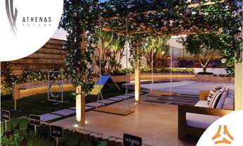 Imagem 6: Athenas Future 56 metros quadrados com 1 quarto em Pedreira - Belém - PA