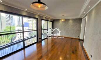 Imagem 3: Apartamento para locação, 143m², 4 dormitórios, 2 vagas