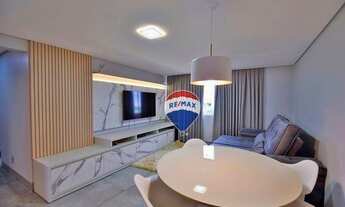 Imagem 2: Apartamento 03 quartos, reformado (alto padrão) no Cruzeiro Novo!