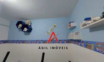 Imagem 7: Apartamento para venda tem 43 metros quadrados com 2 quartos em Canhema - Diadema - SP