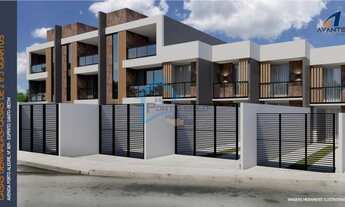 Imagem 2: Casa Geminada para Venda em Betim, Espírito Santo, 2 dormitórios, 1 banheiro, 1 vaga