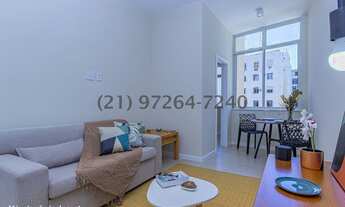 Imagem 6: Apartamento para venda com 68 m² com 2 quartos em Copacabana - Rio de Janeiro - RJ