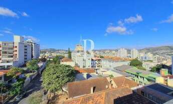 Imagem 6: Cobertura com 3 dormitórios, 02 suítes e 02 vagas individuais no Petrópolis