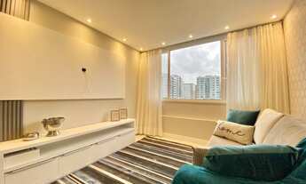 Imagem 3: Excelente apartamento 2 suítes com vista para praça e mar