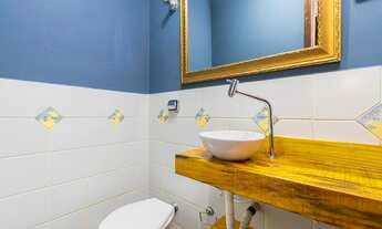 Imagem 6: Sobrado com 3 quartos, 1 suíte e 4 vagas em Capão da Imbuia- Curitiba/PR