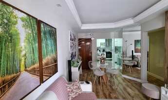 Imagem 3: Três quartos com suíte decorado e por preço imperdível