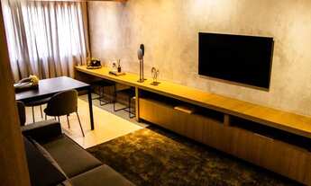 Imagem 3: Apartamento para venda possui 83 metros quadrados com 2 quartos em Centro - Uberlândia - M