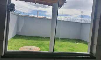 Imagem 2: Térrea para venda tem 71 metros quadrados com 2 quartos