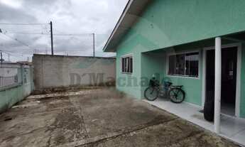 Imagem 3: Casa para Venda em São José dos Pinhais, Ipê, 2 dormitórios, 1 banheiro, 3 vagas