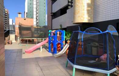 Imagem 6: Apartamento para venda tem 96 metros quadrados com 3 quartos em Ponta Verde - Maceió - Ala