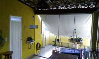 Imagem 2: Cobertura com 3 quartos, com sauna, fogão a lenha e churrasqueira em Novo Eldorado - Conta