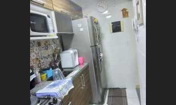 Imagem 4: Apartamento para venda possui 53 metros quadrados com 2 quartos