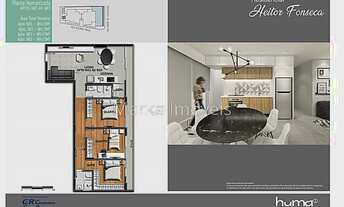 Imagem 5: Ref.: 3032 - Apartamento 3 Quartos - Santa Helena