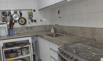 Imagem 6: Apartamento para venda possui 190 metros quadrados com 4 quartos em Gonzaga - Santos - SP