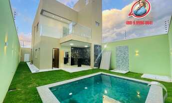 Imagem: DÚPLEX COM PISCINA PRONTO PRÓXIMO A UFCA