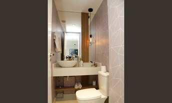 Imagem 7: Apartamento para venda tem 110 metros quadrados com 3 quartos 2 vagas