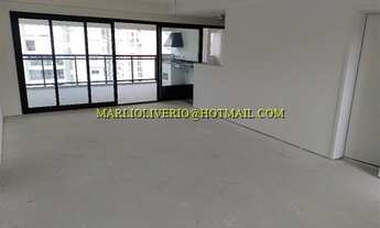 Imagem 2: Apartamento para locação em Moema Índios, 03 suítes, varanda gourmet, 02 vagas, lazer comp