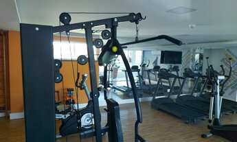 Imagem 5: Apartamento condominio fechado, nascente, estilo pé de areia - área de lazer moderníssima