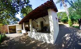 Imagem 3: Rancho no Miranda, 10.000m acesso na Água