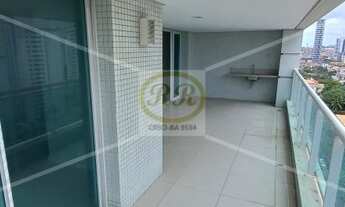 Imagem 5: 3 SUÍTES + CLOSET+SALA AMPLIADA, VARANDAO GOURMET, NASCENTE, VISTA MAR, 3 VAGAS!