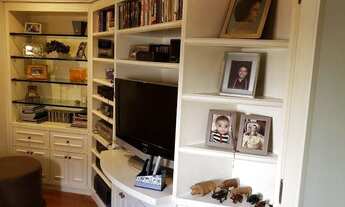 Imagem 5: Apartamento para venda tem 282 metros quadrados com 3 quartos em Sumaré - São Paulo - SP