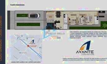 Imagem 7: Casa Geminada para Venda em Betim, Espírito Santo, 3 dormitórios, 1 suíte, 2 banheiros, 1