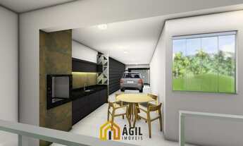 Imagem 6: Casa com 3 dormitórios à venda, 133 m² por R$ 589.980,00 - São Sebastião - Igarapé/MG