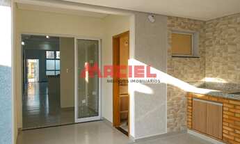 Imagem 2: Térrea para venda tem 200 metros quadrados com 3 quartos em Loteamento Villa Branca - Jaca