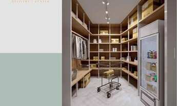 Imagem 11: Apartamento para venda possui 47 metros quadrados com 1 quarto em Gávea - Rio de Janeiro