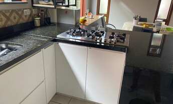 Imagem 5: Casa de condomínio térrea para venda tem 105m² com 2 quartos