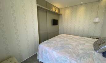 Imagem 4: Maravilhosa cobertura com vista definitiva, na melhor localização do bairro Cabral. 700Mil