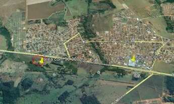 Imagem 3: Área 116.000 M2, via dos Romeiros Com 400 metros Frente... GO-060 Goiânia/ Trindade