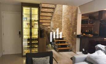 Imagem: Apartamento Duplex com 2 dormitórios à