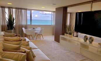 Imagem 2: Belíssimo Beira Mar,212 metros quadrados com 3 suites na Ponta verde. - Maceió - Alagoas