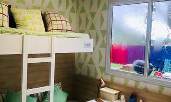 Imagem 5: Apartamento á venda na Ponta Negra com 2 dormitórios com suíte e varanda