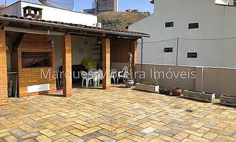 Imagem 4: Excelente cobertura de 3 dormitórios no centro do cascatinha