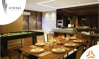 Imagem 5: Athenas Future 56 metros quadrados com 1 quarto em Pedreira - Belém - PA