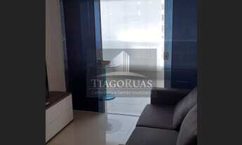 Imagem 4: PITUBA - quarto e sala na Pituba, 49 m², nascente com infraestrutura