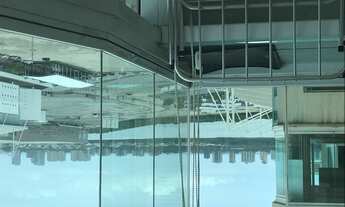 Imagem 3: Excelente apto 2 quartos em frente ao pq olímpico vista maravilhosa Cond Borabora