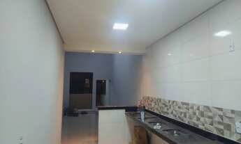 Imagem 4: Casa térrea com 3 dormitórios e suíte no Horto Florestal