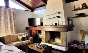 Imagem 2: Cobertura duplex para venda possui 349 metros quadrados com 4 quartos