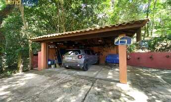 Imagem 6: Casa com 4 dormitórios à venda, 226 m² por R$ 1.500.000,00 - Cigarras - São Sebastião/SP