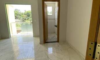 Imagem 2: Casa Geminada para venda com 3 quartos em Europa - Contagem - MG