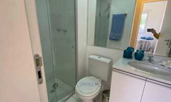 Imagem 6: Apto Decorado no Condominio Mais Casa Branca